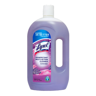 Lysol lavender clearance